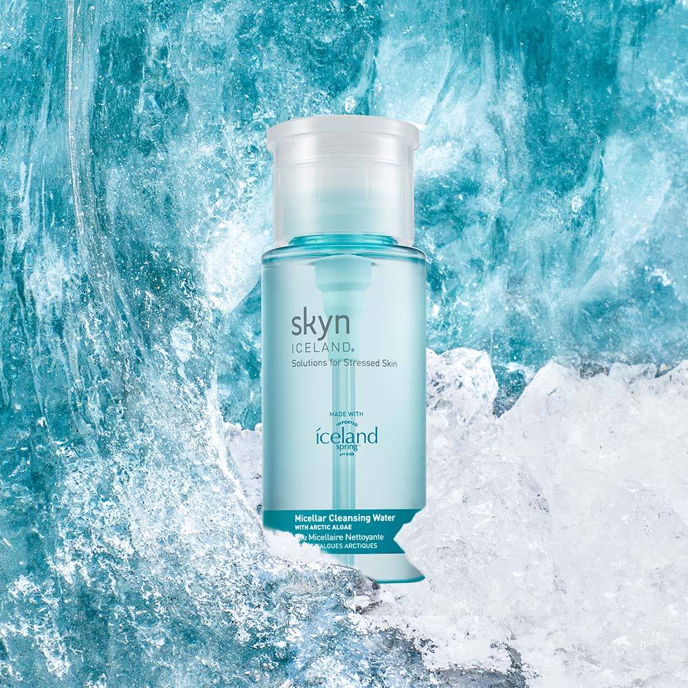 Skyn Iceland Micellar Cleansing Water