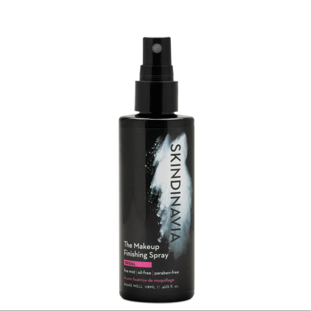 Skindinavia Makeup Finishing Spray Bridal - 118ml