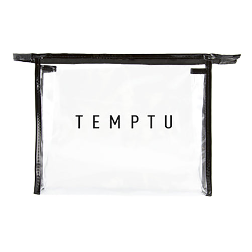 Temptu Clear Makeup Bag